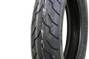 Dunlop American Elite MT90B 16 Blackwall Tire Front