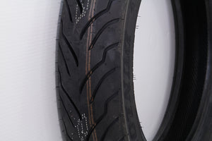 Dunlop American Elite MT90B 16 Rear Blackwall Tire Rear