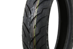 Dunlop American Elite MU 85B 16 Rear Blackwall Tire Rear