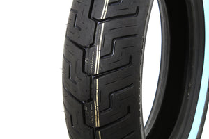 Dunlop D401 150/80B x 16 Rear Whitewall Tire 0 /  Rear 2012 / 2016 XL XL 1200V models