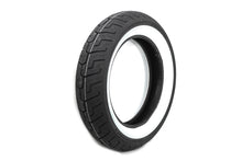 Load image into Gallery viewer, Dunlop D401 150/80B x 16 Rear Wide Whitewall Tire 0 /  Rear 2004 / UP XL Except XL1200XS,XL1200NS,XL1200CX,XL1200X,XL1200V,XR1200