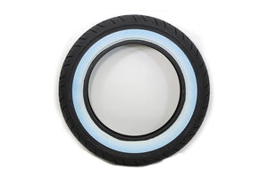 Dunlop D401 150/80B x 16 Rear Wide Whitewall Tire 0 /  Rear 2004 / UP XL Except XL1200XS,XL1200NS,XL1200CX,XL1200X,XL1200V,XR1200