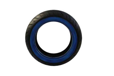 Vee Rubber 150/60B X 18 Whitewall Tire 0 /  Rear