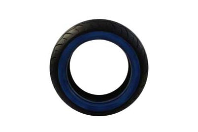 Vee Rubber 180/50R X 18 Whitewall Tire 0 /  Rear