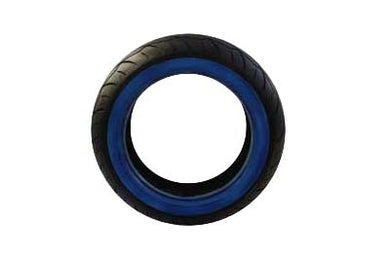 Vee Rubber 200/55HR X 17 Whitewall Tire 0 /  Rear