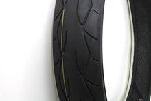 Load image into Gallery viewer, Vee Rubber 120/70H X 21 Whitewall Tire 0 /  Front