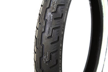 Load image into Gallery viewer, Dunlop D401 100/90H X 19 Front Wide Whitewall Tire 0 /  Front 2004 / UP XL Except XL1200XS,XL1200NS,XL,Custom XL,XL1200CX,XL1200T2006 / 2017 FXD Except FLD, FXDF, FXDFSE, FXDSE, and 2010-2017 FXDWG