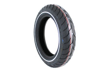 Load image into Gallery viewer, Dunlop American Elite MT90B16 Narrow White Stripe Tire