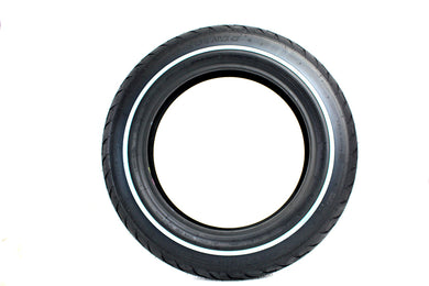 Dunlop American Elite MT90B16 Narrow White Strip Tire