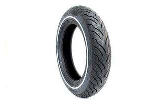 Dunlop American Elite MT90B16 Narrow White Strip Tire