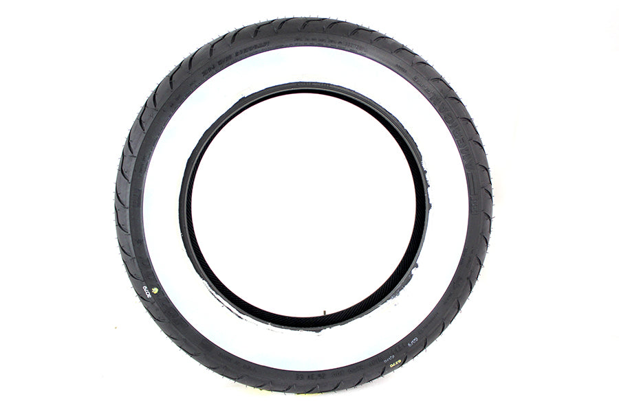 Dunlop American Elite MT90B16 Wide Whitewall Tire
