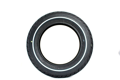 Dunlop American Elite MU85B16 Narrow White Stripe Tire