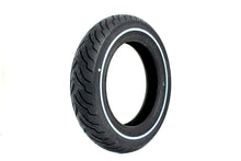 Load image into Gallery viewer, Dunlop American Elite MU85B16 Narrow White Stripe Tire