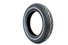 Load image into Gallery viewer, Dunlop American Elite MU85B16 Narrow White Stripe Tire