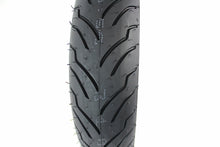 Load image into Gallery viewer, Dunlop American Elite MU85B16 Wide Whitewall Tire 2003 / 2003 FLSTS 2003 / 2017 FLSTC 2005 / 2017 FLSTN 2011 / 2013 FXS 2004 / 2008 FLHR Except 2007-2008 FLHRSE2004 / 2008 FLHRC 2004 / 2008 FLHT 2004 / 2008 FLHTCU 2004 / 2008 FLHX 2004 / 2008 FLTR