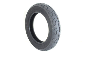 Dunlop D401 130/90B16 Blackwall Front Tire 2018 / UP XL XL1200XS2011 / UP XL XL1200C2010 / UP XL XL1200X2018 / UP FLDE 2018 / UP FLSL 2018 / UP FLHC