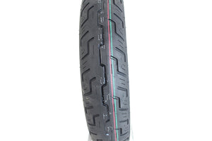 Dunlop D401 130/90B16 Blackwall Front Tire 2018 / UP XL XL1200XS2011 / UP XL XL1200C2010 / UP XL XL1200X2018 / UP FLDE 2018 / UP FLSL 2018 / UP FLHC