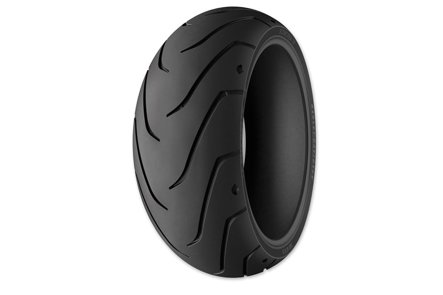 Michelin Scorcher II 150/60ZR17 Blackwall Tire 2011 / UP XL XL883L