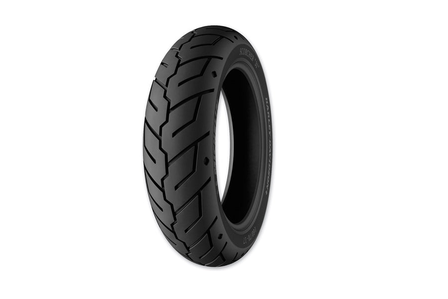 Michelin Scorcher 31 160/70B17 Ply Blackwall Tire 2006 / 2017 FXD Except FLD, FXDF, FXDFSE, FXDSE, and 2010-2017 FXDWG2010 / 2017 FXD Stock models