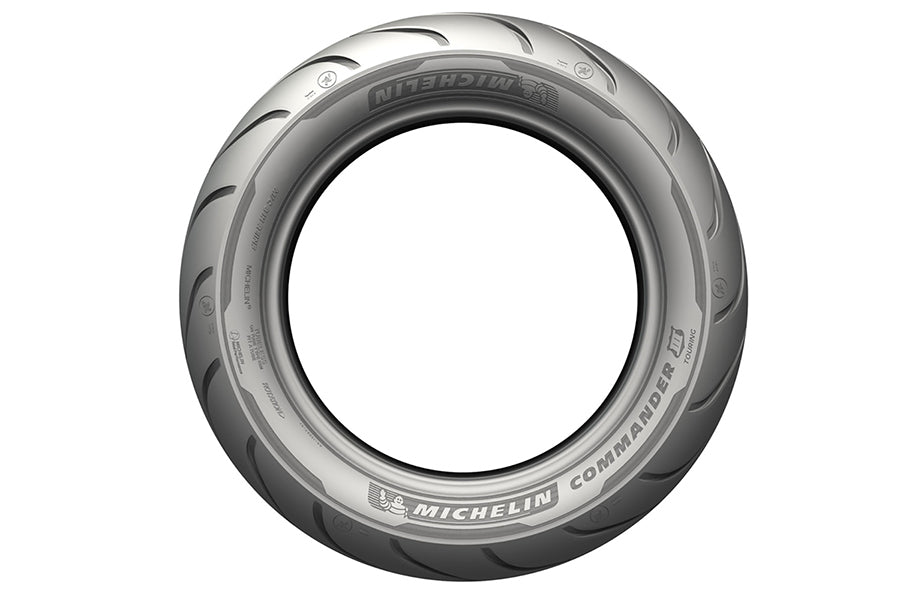 Michelin Commander III 90/90-21 Front Cruiser Tire 0 /  Front