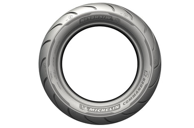 Michelin Commander III 130/90 B16 Front Cruiser Tire 0 /  Front