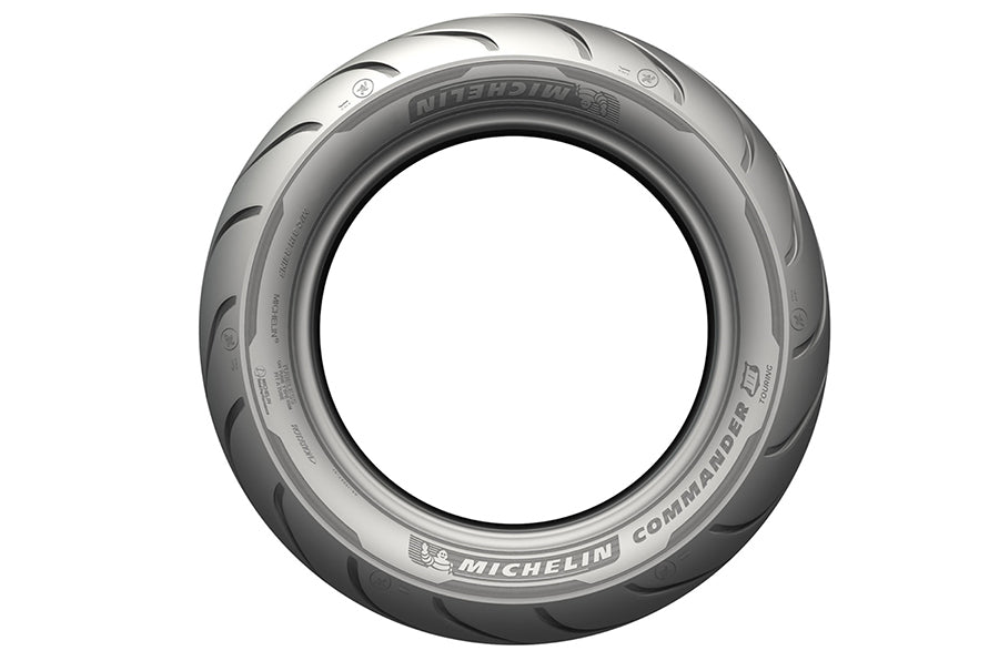 Michelin Commander III 130/60 B19 Front Touring Tire 0 /  Front
