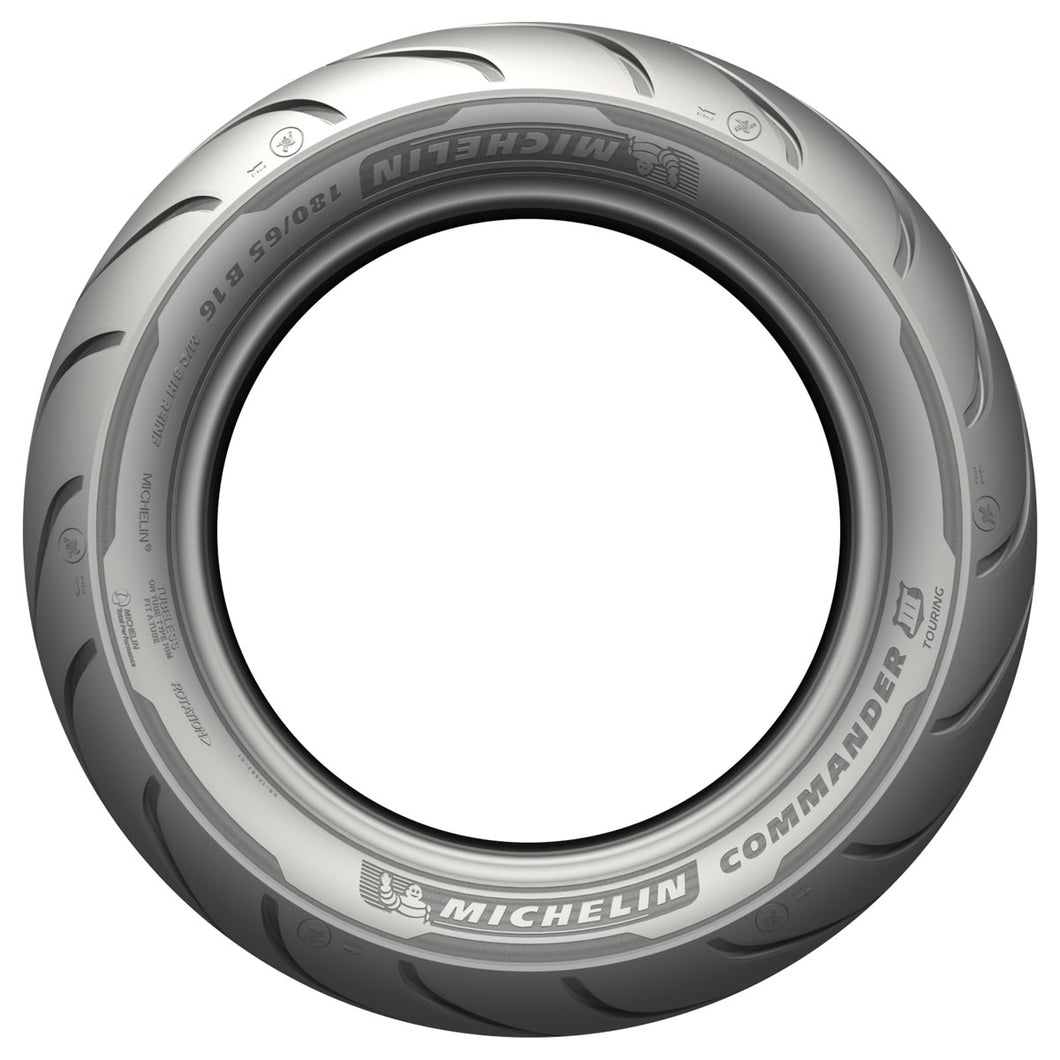 Michelin Commander III MU85 B16 Rear Touring Tire 0 /  Rear