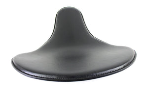 Black Leather Solo Seat 0 /  All models