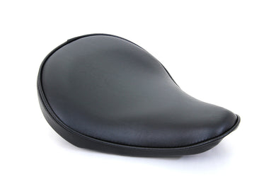 Black Vinyl Solo Seat 0 /  Custom application