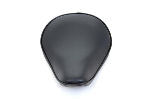 Black Vinyl Solo Seat 0 /  Custom application