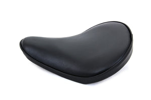 Black Vinyl Solo Seat 0 /  Custom application