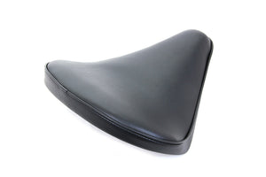 Black Vinyl Solo Seat 0 /  Custom application