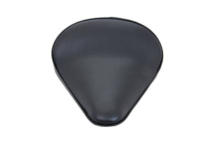 Black Vinyl Solo Seat 0 /  Custom application