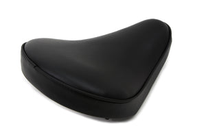 Black Smooth Solo Seat Small 0 /  Custom application