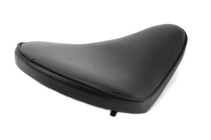 Black Smooth Solo Seat Small 0 /  Custom application