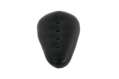 4 Button Black Solo Seat 0 /  Custom application