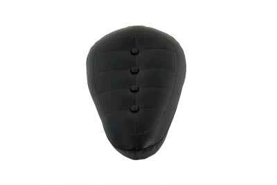 4 Button Black Solo Seat 0 /  Custom application