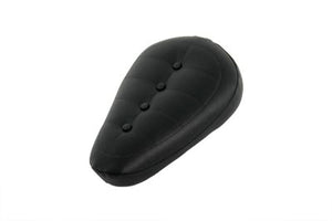 4 Button Black Solo Seat 0 /  Custom application