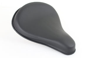 Replica Black Leather Solo Seat 0 /  Custom application