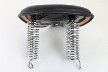 Load image into Gallery viewer, Black Leather Solo Seat 1948 / 1965 Hummer Hummer