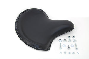 Black Leather Solo Seat 1936 / 1940 EL 1941 / 1984 FL 1929 / 1952 WL 1930 / 1936 VL 1937 / 1948 UL 1937 / 1972 G