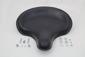 Black Leather Solo Seat 1936 / 1940 EL 1941 / 1984 FL 1929 / 1952 WL 1930 / 1936 VL 1937 / 1948 UL 1937 / 1972 G