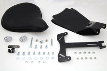 Load image into Gallery viewer, Black Leather Solo Seat and Mount Kit 1991 / 2005 FXDWG