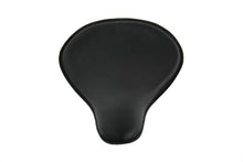 Load image into Gallery viewer, Black Leather Velo Racer Solo Seat 0 /  Custom application