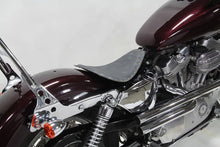 Load image into Gallery viewer, Bates Bobber Solo Seat 2004 / 2006 XL 2010 / UP XL 2006 / 2017 FXD 2008 / UP FLS 2008 / UP FLSS 2008 / UP FLSTC 2008 / UP FLSTN 2011 / UP FXS