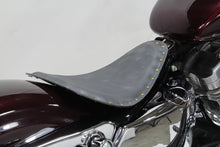 Load image into Gallery viewer, Bates Bobber Solo Seat 2004 / 2006 XL 2010 / UP XL 2006 / 2017 FXD 2008 / UP FLS 2008 / UP FLSS 2008 / UP FLSTC 2008 / UP FLSTN 2011 / UP FXS