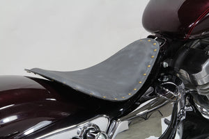Bates Bobber Solo Seat 2004 / 2006 XL 2010 / UP XL 2006 / 2017 FXD 2008 / UP FLS 2008 / UP FLSS 2008 / UP FLSTC 2008 / UP FLSTN 2011 / UP FXS