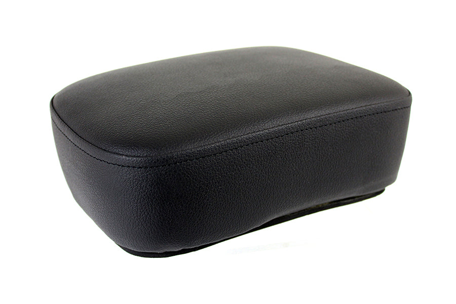 Plain Lick and Stick Fender Pad Black Vinyl 0 /  Custom application