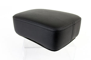 Plain Lick and Stick Fender Pad Black Vinyl 0 /  Custom application