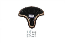 Load image into Gallery viewer, Corbin Gentry Replica Dark Brown Leather Solo Seat 1936 / 1940 EL 1941 / 1984 FL 1937 / 1972 G 1937 / 1948 UL 1929 / 1952 WL 1930 / 1936 VL